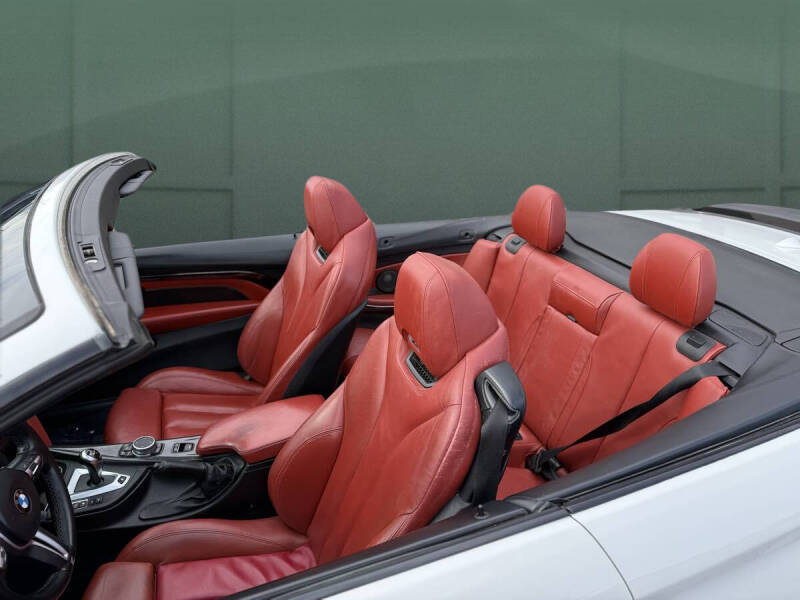 2015 BMW M4