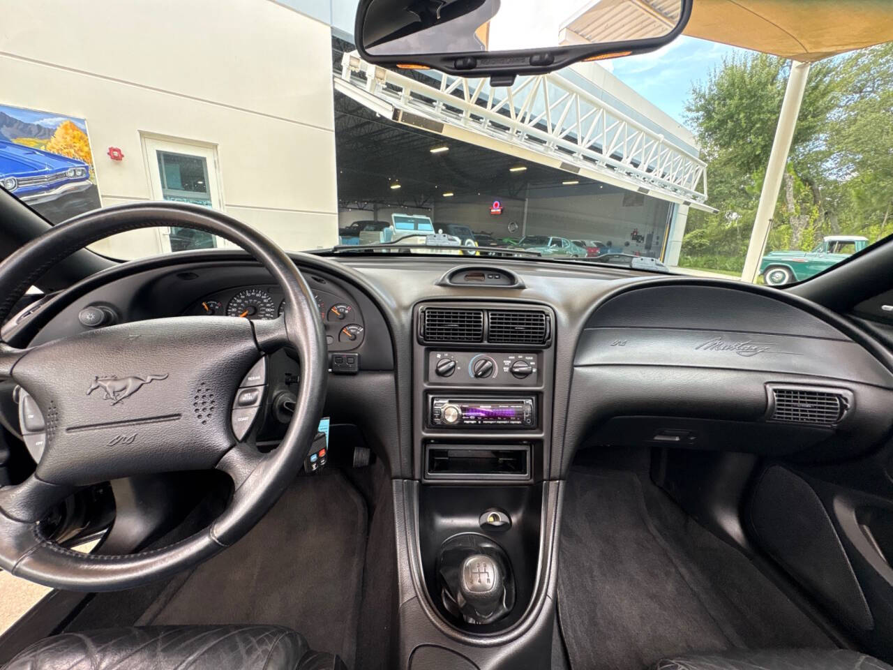 1997 Ford Mustang 34