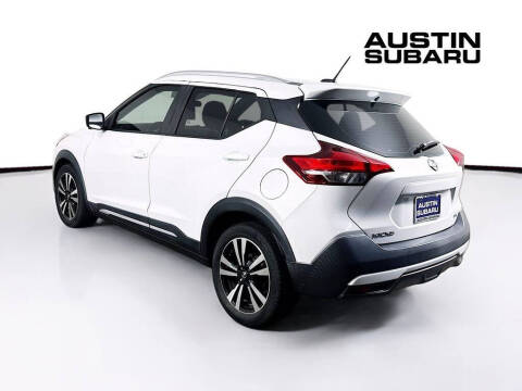 2019 Nissan Kicks SR