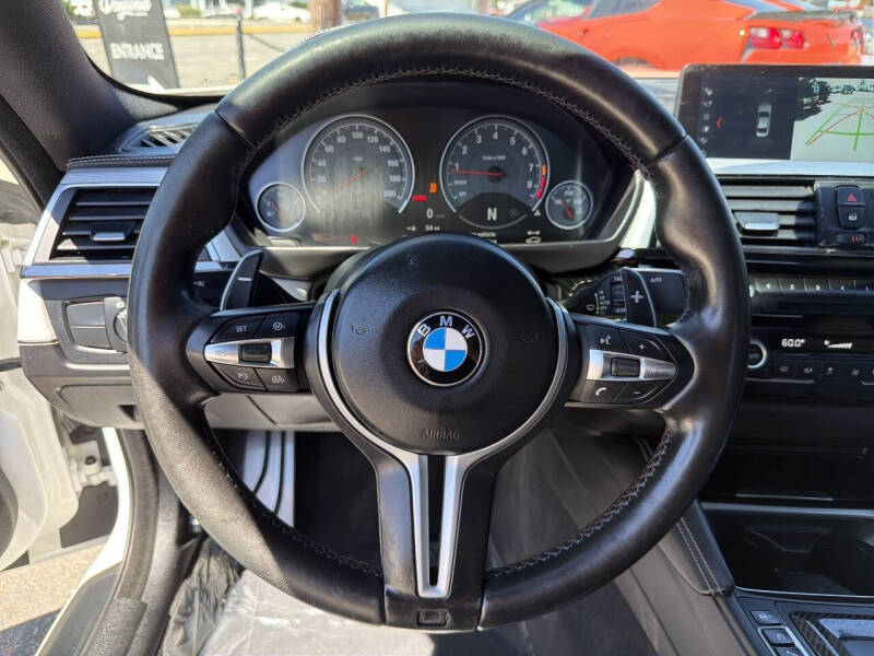 2018 BMW M4