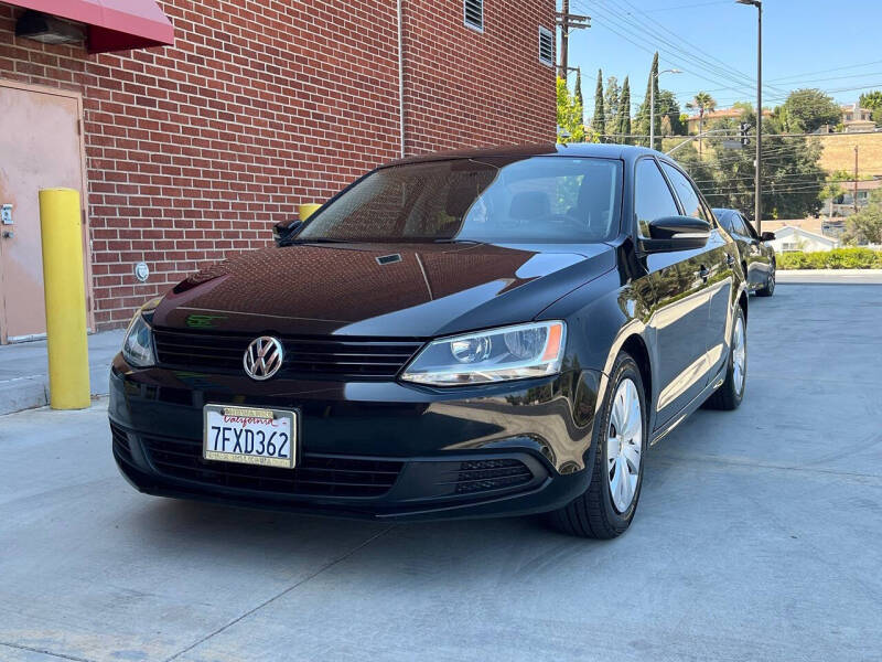 2014 Volkswagen Jetta SE PZEV