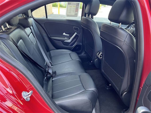 2020 Mercedes-Benz A-Class A 220 4MATIC