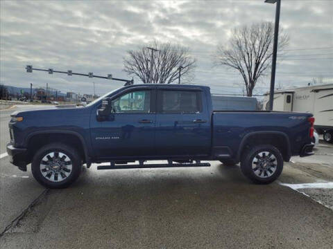 2021 Chevrolet Silverado 2500HD