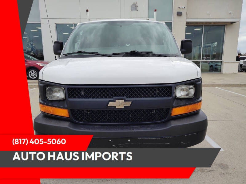 2016 Chevrolet Express 2500