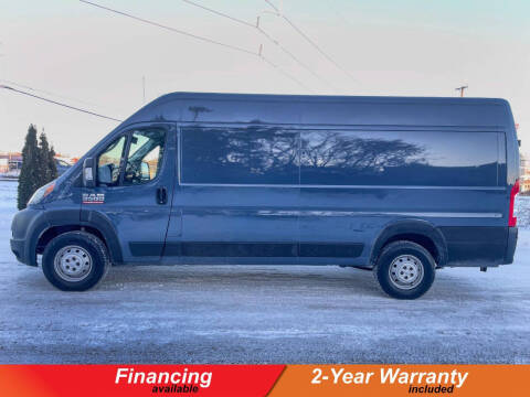 2019 RAM ProMaster 3500 159 WB