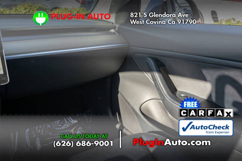 2021 Tesla Model 3 Long Range