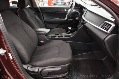 2020 Kia Optima