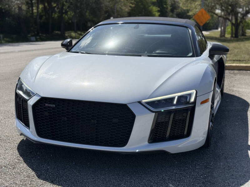 2018 Audi R8 for sale at KD's Auto Sales in Pompano Beach FL