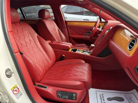 2016 Bentley Flying Spur V8