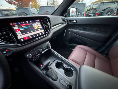 2026 Dodge Durango GT HEMI Premium