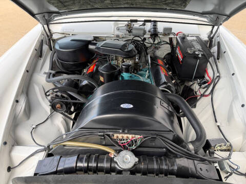 1956 Studebaker Hawk