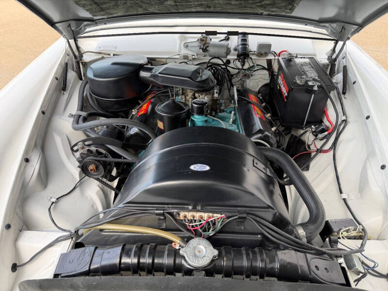 1956 Studebaker Hawk