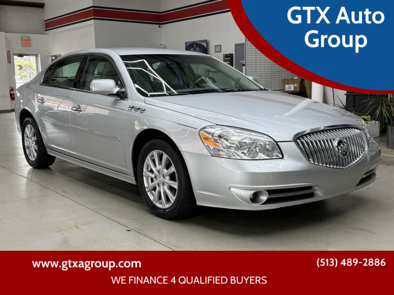 2011 Buick Lucerne CX