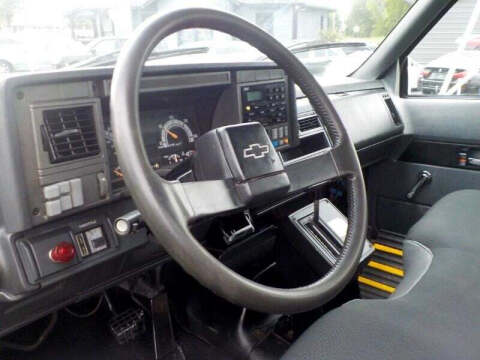 2001 Chevrolet C7500