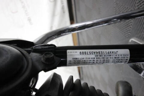 2004 Yamaha V-Star 1100