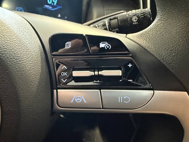 2023 Hyundai Santa Cruz SEL