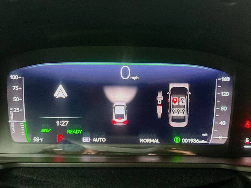 2025 Honda Accord Hybrid Touring