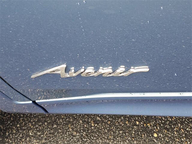 2025 Buick Envista Avenir