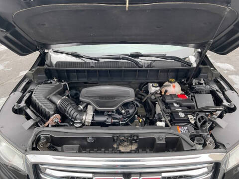 2019 GMC Acadia SLT-1