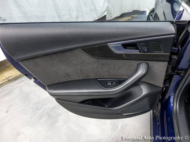 2018 Audi S5 Sportback 3.0T quattro Prestige