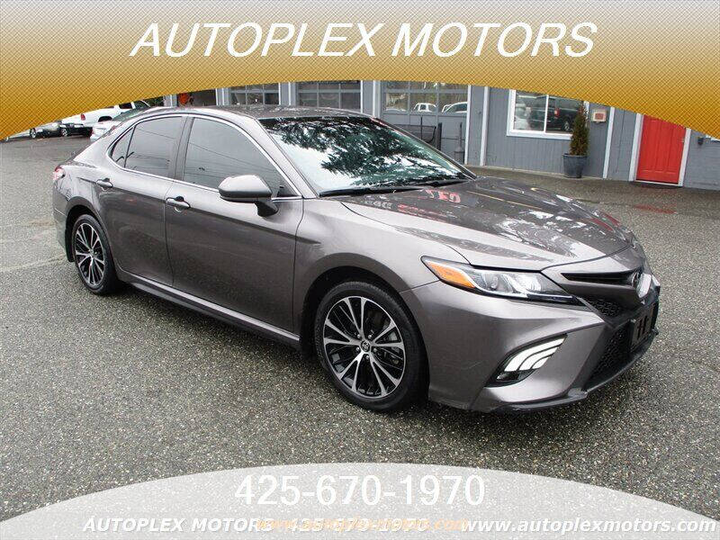 2020 Toyota Camry for sale in Lynnwood, WA