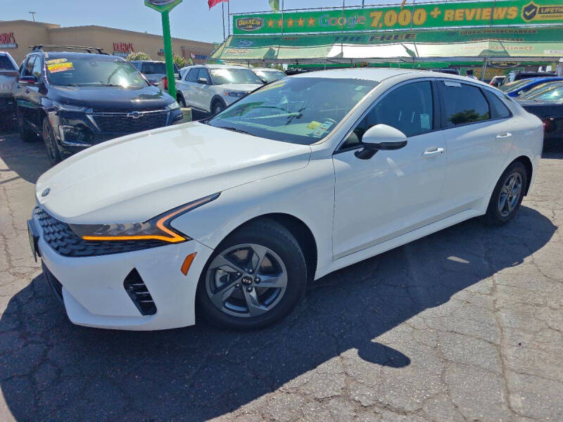 2021 Kia K5