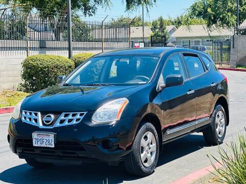 2013 Nissan Rogue for sale at United Star Motors in Sacramento CA