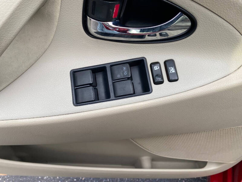 2009 Toyota Camry Hybrid