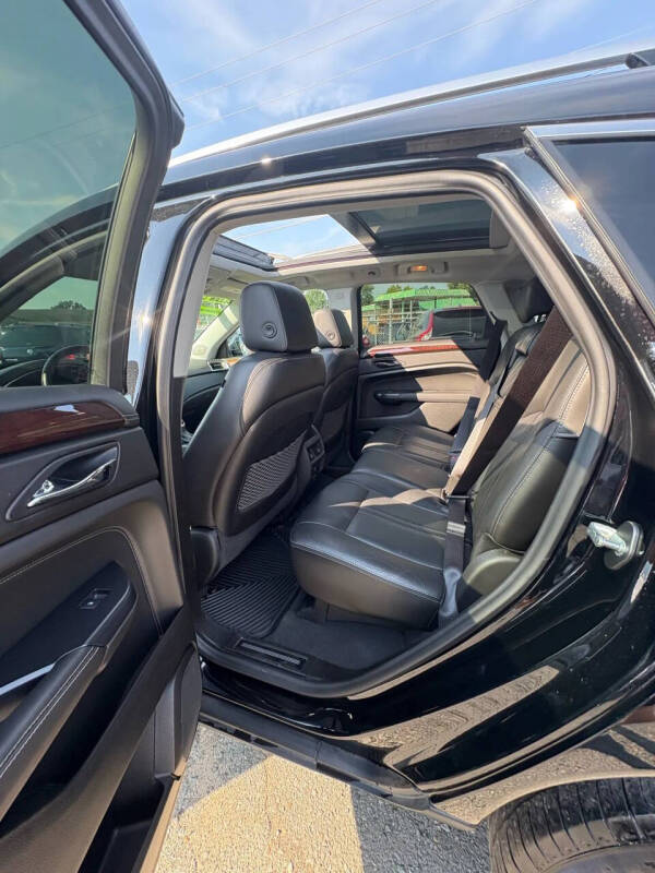 2013 Cadillac SRX Luxury Collection