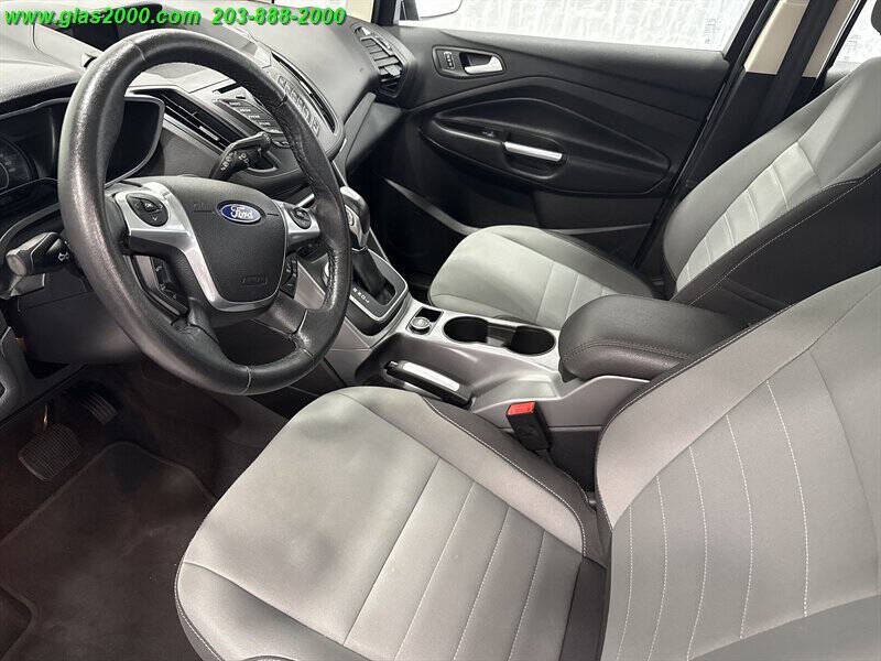 2016 Ford C-MAX Hybrid SE