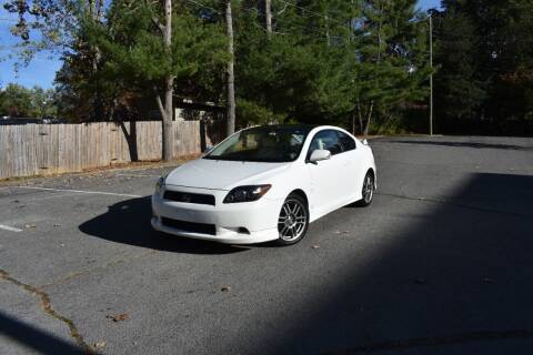 2009 Scion tC for sale at Alpha Motors in Knoxville TN