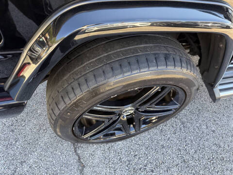 2013 Mercedes-Benz G-Class G 550