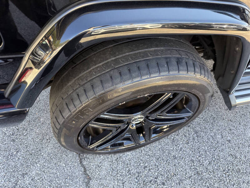 2013 Mercedes-Benz G-Class G 550