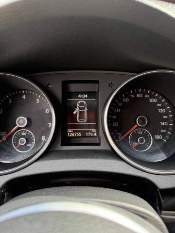 2011 Volkswagen GTI Autobahn