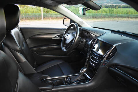 2016 Cadillac ATS 2.5L