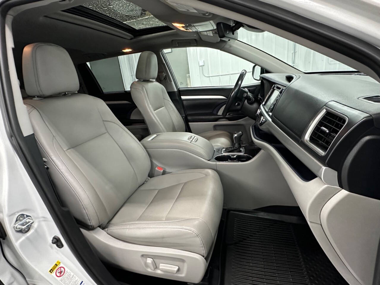 2019 Toyota Highlander for sale at Forst Auto Sales LLC in Marshfield, WI