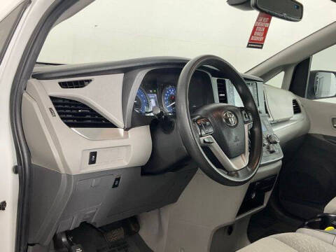 2020 Toyota Sienna