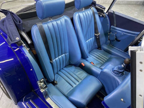 2018 Morgan Roadster