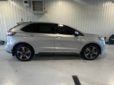 2022 Ford Edge ST