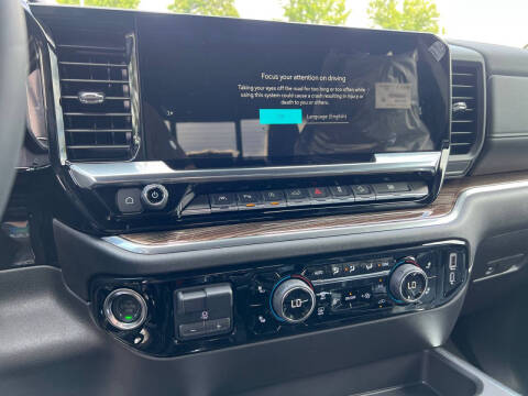 2025 Chevrolet Silverado 1500
