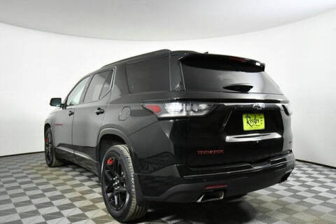 2020 Chevrolet Traverse Premier