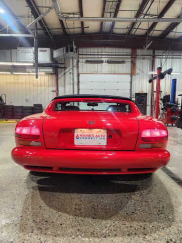 1995 Dodge Viper RT/10