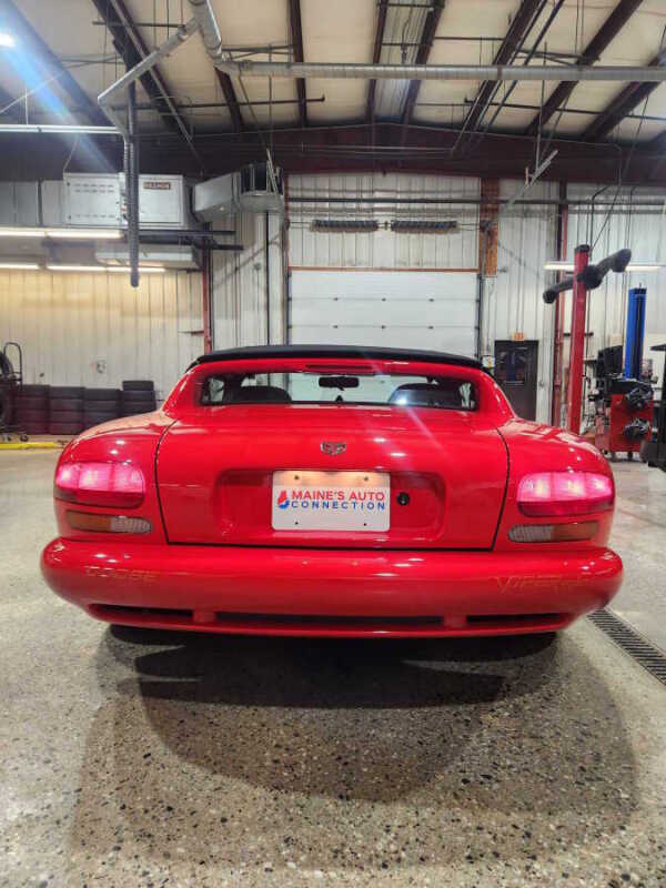 1995 Dodge Viper RT/10