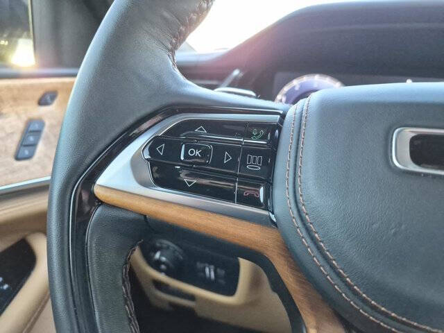 2024 Jeep Grand Cherokee L Summit