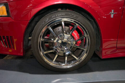 2000 Ford Mustang GT