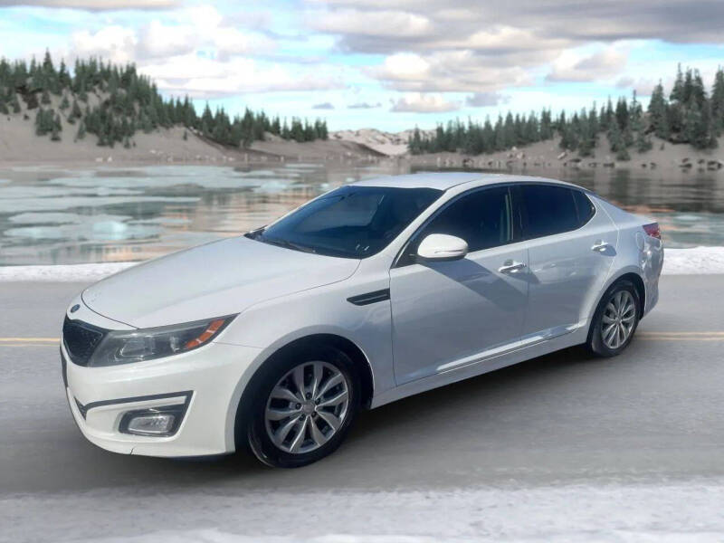 2015 Kia Optima EX