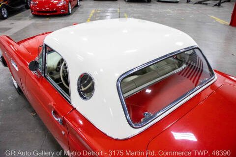 1957 Ford Thunderbird