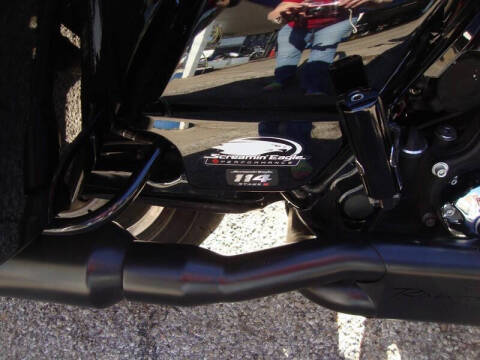 2017 Harley-Davidson STREETGLIDE CVO