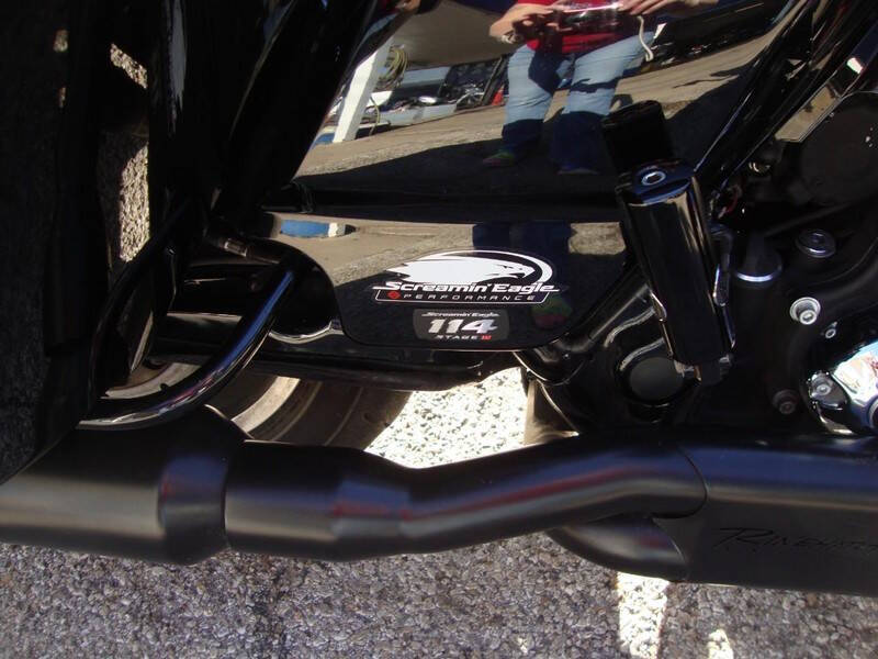 2017 Harley-Davidson STREETGLIDE CVO