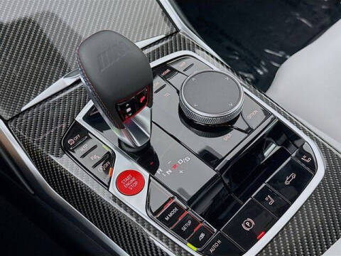 2027 BMW M4 Competition xDrive